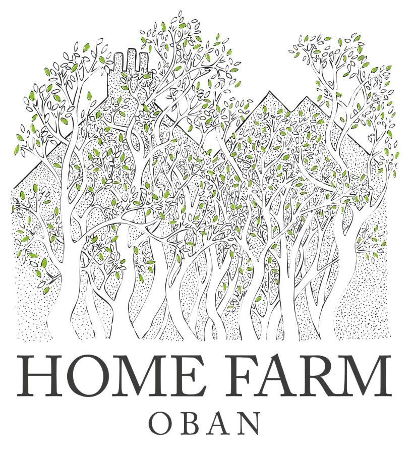 Home Farm Обан Экстерьер фото